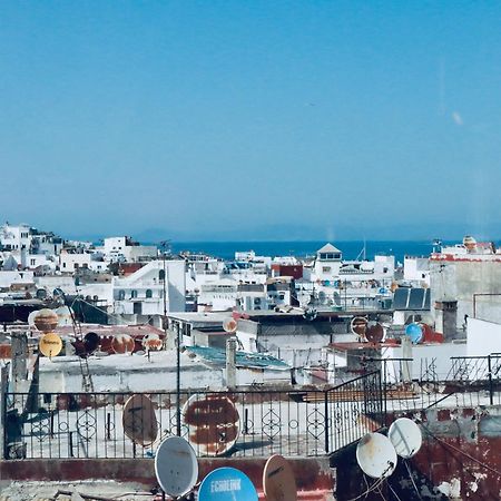 Mamia Cosy Apart In Old Medina Tangier Apartamento Exterior foto