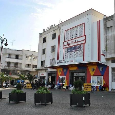 Mamia Cosy Apart In Old Medina Tangier Apartamento Exterior foto