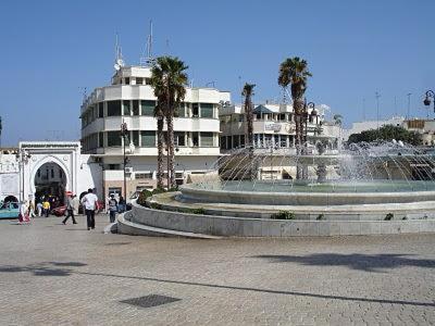 Mamia Cosy Apart In Old Medina Tangier Apartamento Exterior foto
