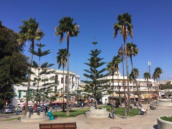 Mamia Cosy Apart In Old Medina Tangier Apartamento Exterior foto