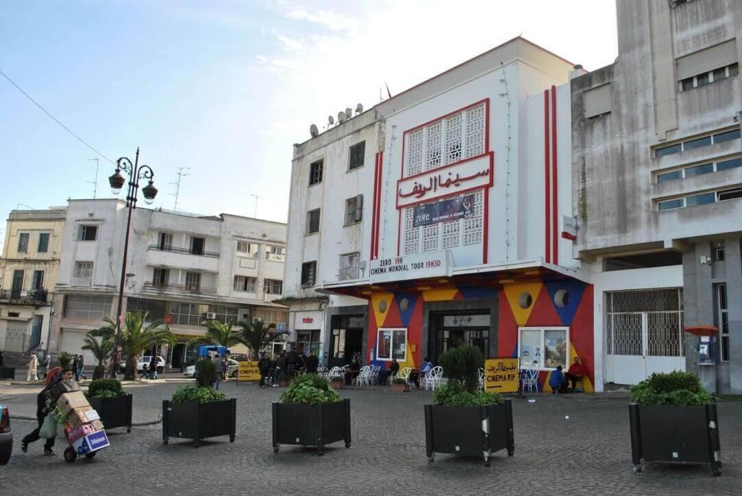 Mamia Cosy Apart In Old Medina Tangier Apartamento Exterior foto
