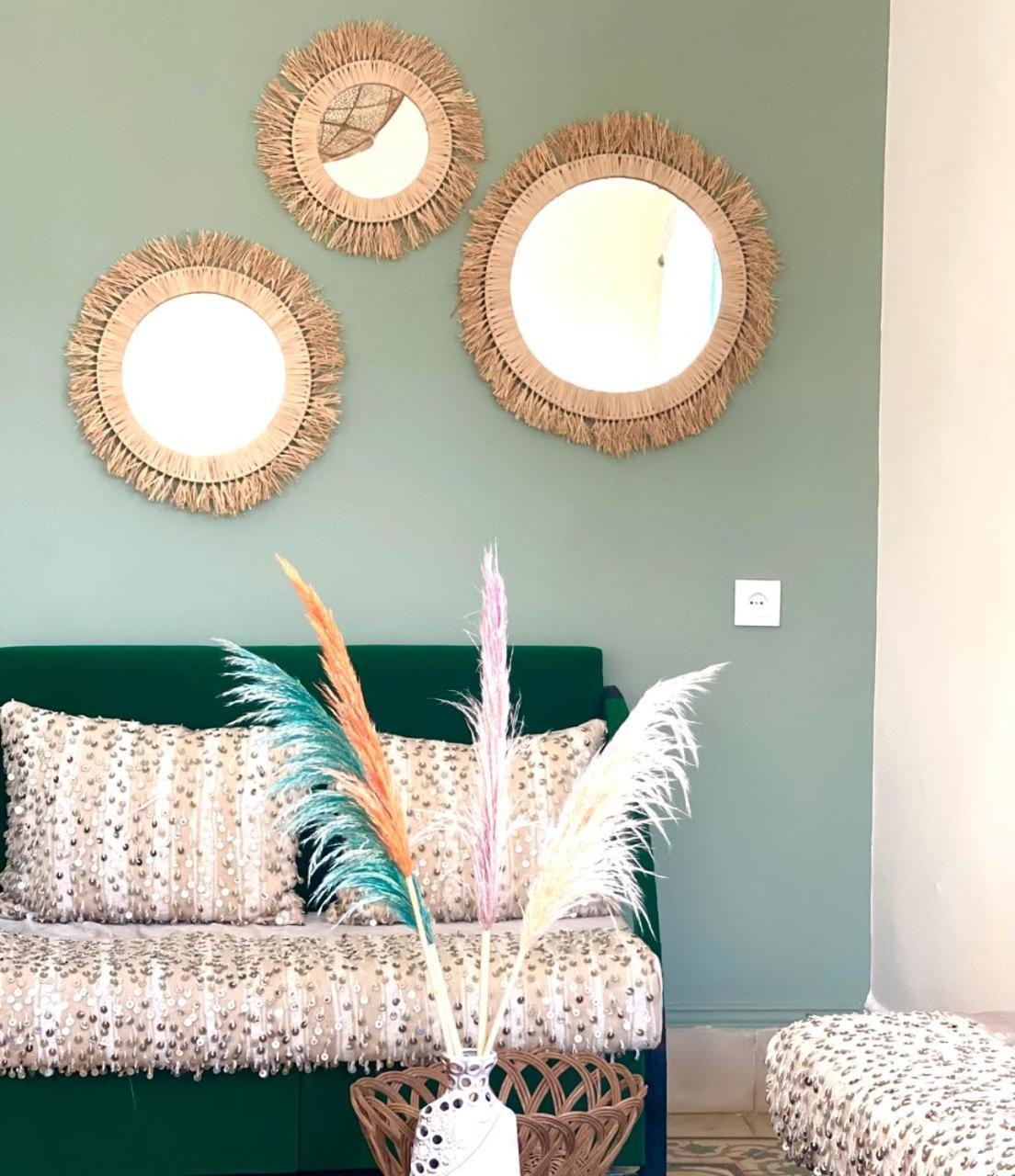 Mamia Cosy Apart In Old Medina Tangier Apartamento Exterior foto