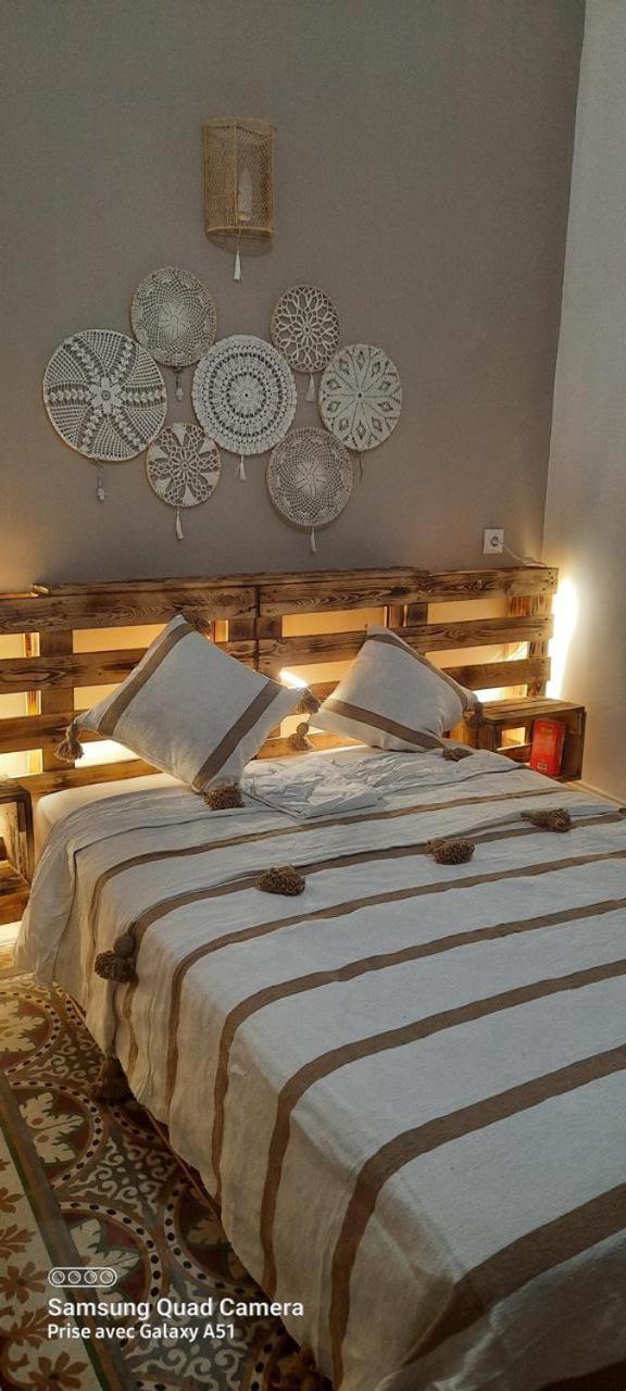 Mamia Cosy Apart In Old Medina Tangier Apartamento Exterior foto