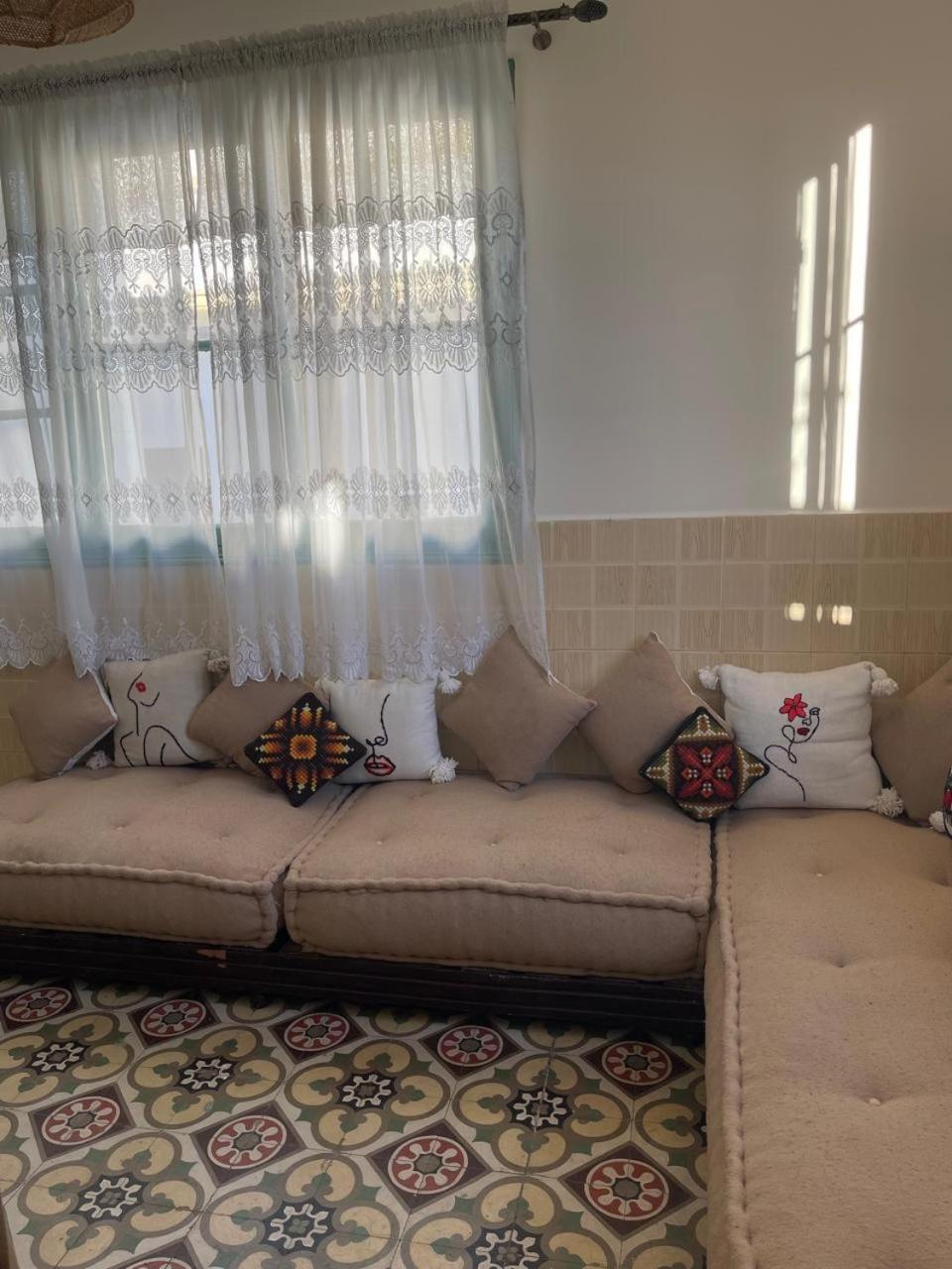Mamia Cosy Apart In Old Medina Tangier Apartamento Exterior foto