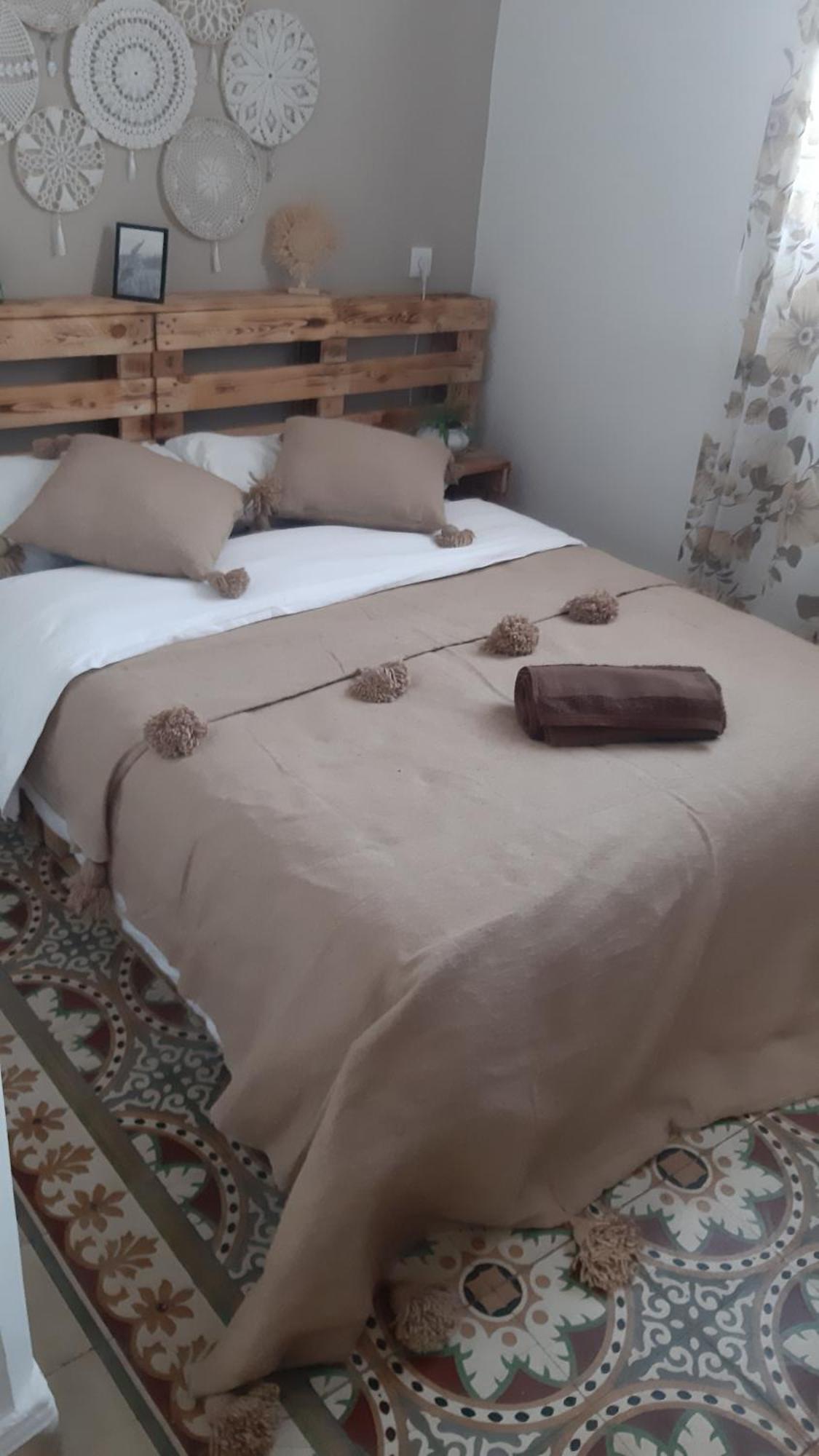 Mamia Cosy Apart In Old Medina Tangier Apartamento Exterior foto